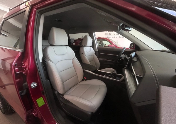 SsangYong Torres cena 166900 przebieg: 10, rok produkcji 2023 z Gołdap małe 46